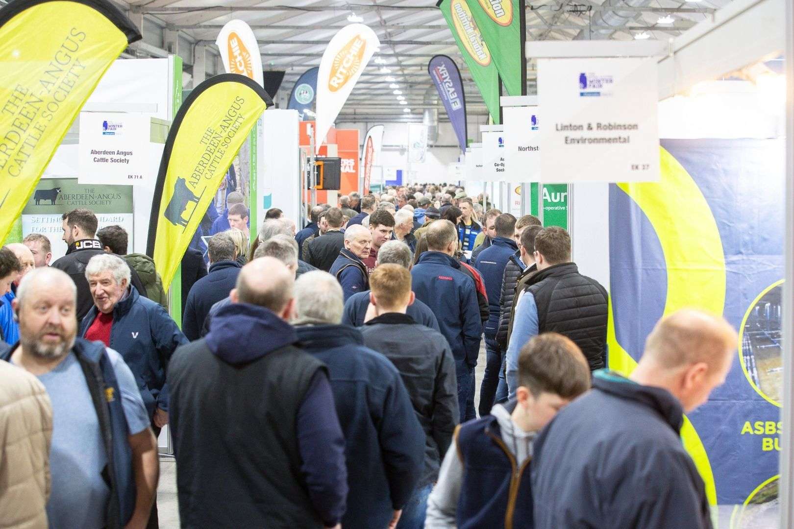 Winter Fair Trade Exhibitors Surpass 200